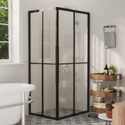 Vidaxl - Cabina Doccia esg 90x70x180 cm