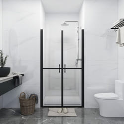 Vidaxl - Porta per Doccia in esg Trasparente (68-71)x190 cm 98917