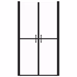vidaXL Porta per Doccia in ESG Liscio (93-96)x190 cm - Vista aggiuntiva 3