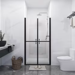 Le nostra porta per doccia combina stile e funzionalità ed offre un comodo ed ampio accesso alla cabina doccia. I pannelli in ...