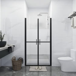 Vidaxl - Porta per Doccia in esg Semi Satinato (68-71)x190 cm 76203
