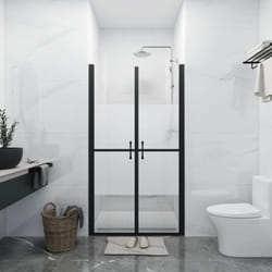 Porta per Doccia in ESG Semi Satinato (93-96)x190 cm vidaXL 11082