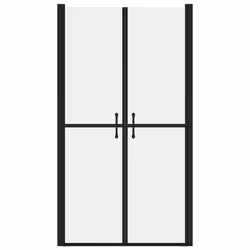 vidaXL Porta per Doccia in ESG Satinato (73-76)x190 cm - Vista aggiuntiva 3