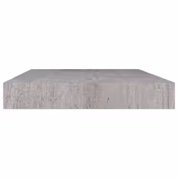VidaXL 326591 scaffale MDF, Metallo Grigio - Vista aggiuntiva 4