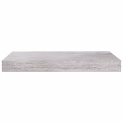 VidaXL 326591 scaffale MDF, Metallo Grigio - Vista aggiuntiva 5