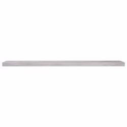 VidaXL 326607 scaffale MDF, Metallo Grigio - Vista aggiuntiva 5