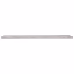 VidaXL 326608 scaffale MDF, Metallo Grigio - Vista aggiuntiva 5