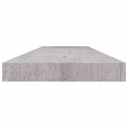 VidaXL 326608 scaffale MDF, Metallo Grigio - Vista aggiuntiva 6