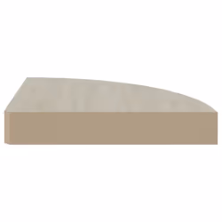 VidaXL 326639 scaffale MDF, Metallo Quercia, Bianco - Vista aggiuntiva 5