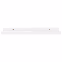 VidaXL 326648 scaffale MDF Bianco - Vista aggiuntiva 4