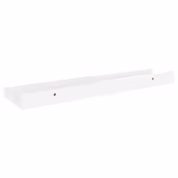 VidaXL 326648 scaffale MDF Bianco - Vista aggiuntiva 5