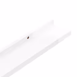 VidaXL 326648 scaffale MDF Bianco - Vista aggiuntiva 6