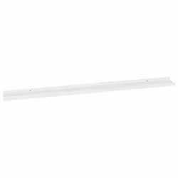 VidaXL 326652 scaffale MDF Bianco - Vista aggiuntiva 4