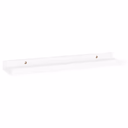 VidaXL 326660 scaffale MDF Bianco - Vista aggiuntiva 4