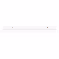 VidaXL 326660 scaffale MDF Bianco - Vista aggiuntiva 5