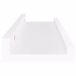 VidaXL 326660 scaffale MDF Bianco - Vista aggiuntiva 6