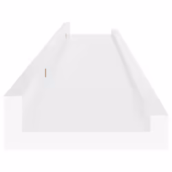 VidaXL 326661 scaffale MDF Bianco - Vista aggiuntiva 6