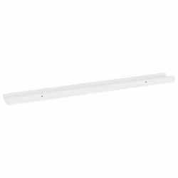 VidaXL 326662 scaffale MDF Bianco - Vista aggiuntiva 4