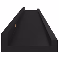 VidaXL 326669 scaffale MDF Nero - Vista aggiuntiva 6