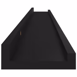VidaXL 326671 scaffale MDF Nero - Vista aggiuntiva 5