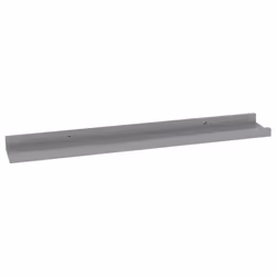 VidaXL 326675 scaffale MDF Grigio - Vista aggiuntiva 5