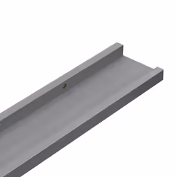 VidaXL 326675 scaffale MDF Grigio - Vista aggiuntiva 8