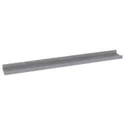 VidaXL 326676 scaffale MDF Grigio - Vista aggiuntiva 5