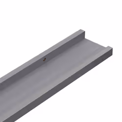 VidaXL 326676 scaffale MDF Grigio - Vista aggiuntiva 8