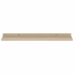 VidaXL 326680 scaffale MDF Legno - Vista aggiuntiva 4