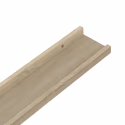 VidaXL 326683 scaffale MDF Legno - Vista aggiuntiva 7