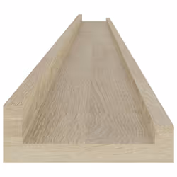 VidaXL 326683 scaffale MDF Legno - Vista aggiuntiva 8