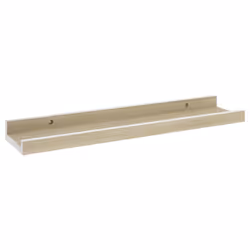 VidaXL 326689 scaffale MDF Legno - Vista aggiuntiva 4