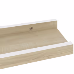 VidaXL 326689 scaffale MDF Legno - Vista aggiuntiva 7