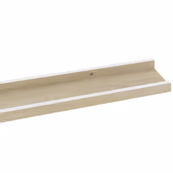 VidaXL 326693 scaffale MDF Legno - Vista aggiuntiva 7