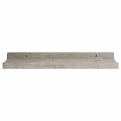VidaXL 326699 scaffale MDF Grigio - Vista aggiuntiva 5