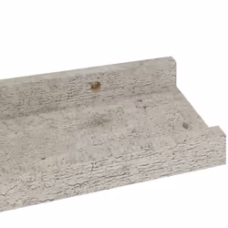 VidaXL 326699 scaffale MDF Grigio - Vista aggiuntiva 7