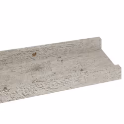 VidaXL 326700 scaffale MDF Grigio - Vista aggiuntiva 7