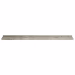 VidaXL 326702 scaffale MDF Grigio - Vista aggiuntiva 5