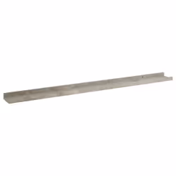 VidaXL 326703 scaffale MDF Grigio - Vista aggiuntiva 4