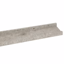 VidaXL 326703 scaffale MDF Grigio - Vista aggiuntiva 7