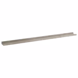VidaXL 326708 scaffale MDF Grigio - Vista aggiuntiva 4