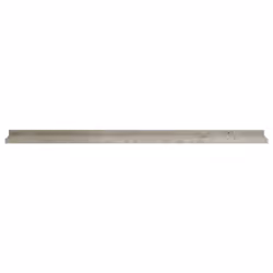 VidaXL 326708 scaffale MDF Grigio - Vista aggiuntiva 5