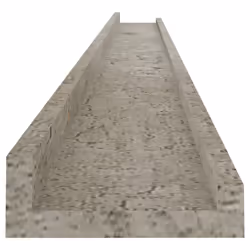 VidaXL 326708 scaffale MDF Grigio - Vista aggiuntiva 6