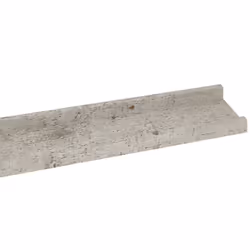 VidaXL 326708 scaffale MDF Grigio - Vista aggiuntiva 7