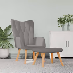 VidaXL 327543 poltrona - Vista aggiuntiva 2