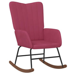 VidaXL 327748 aliante e sedia a dondolo