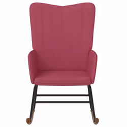 VidaXL 327748 aliante e sedia a dondolo