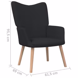 VidaXL 327925 poltrona - Vista aggiuntiva 7