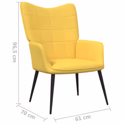 VidaXL 327948 poltrona - Vista aggiuntiva 7