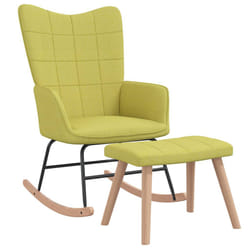 VidaXL 328023 aliante e sedia a dondolo